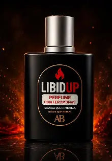 PERFUMES CON FEROMONA LIBIDUP